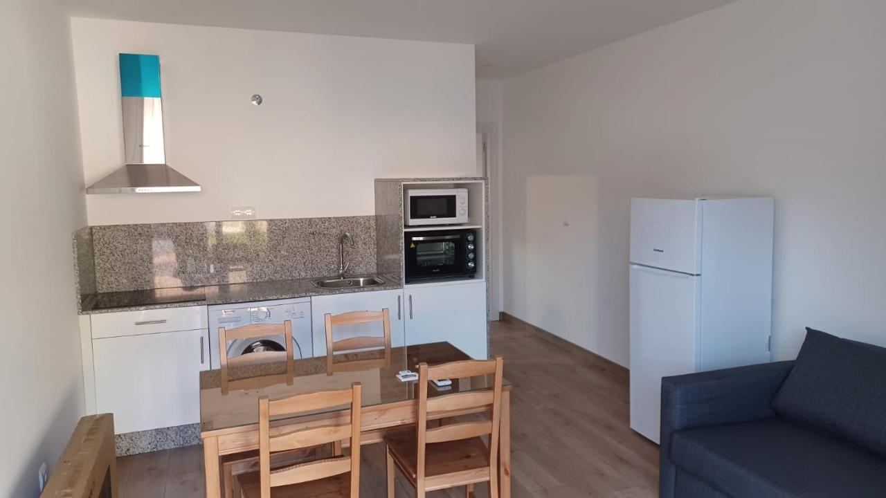 Apartamentos Turisticos Magencio Каруседо Экстерьер фото