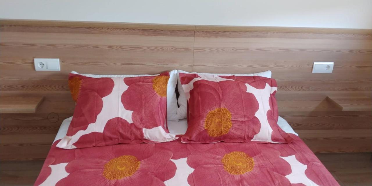 Apartamentos Turisticos Magencio Каруседо Экстерьер фото