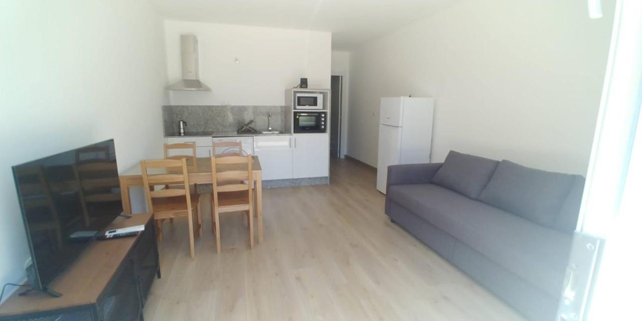 Apartamentos Turisticos Magencio Каруседо Экстерьер фото