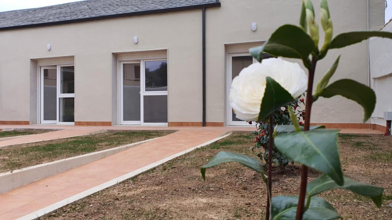 Apartamentos Turisticos Magencio Каруседо Экстерьер фото
