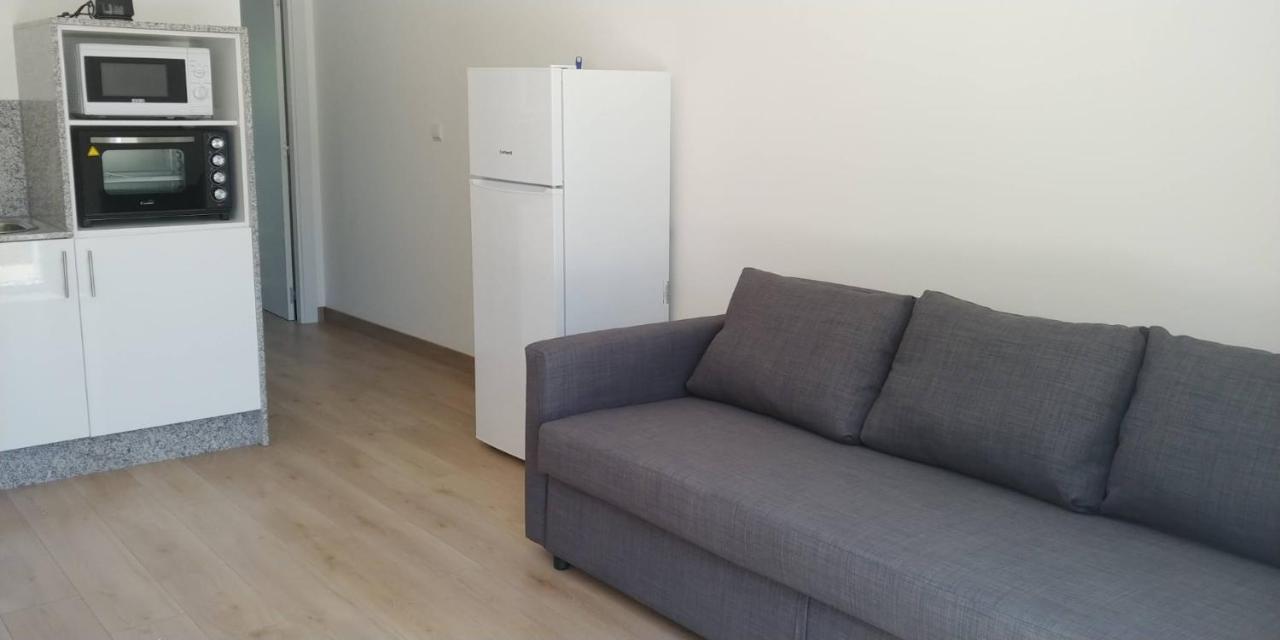Apartamentos Turisticos Magencio Каруседо Экстерьер фото
