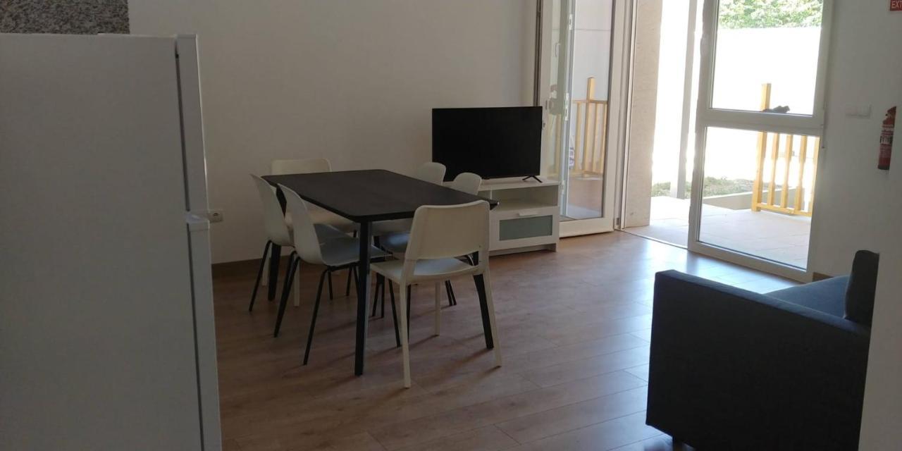 Apartamentos Turisticos Magencio Каруседо Экстерьер фото