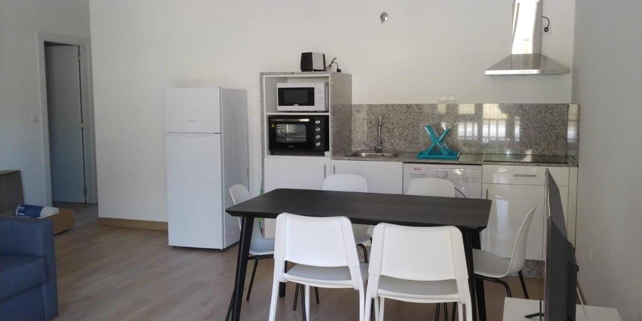 Apartamentos Turisticos Magencio Каруседо Экстерьер фото